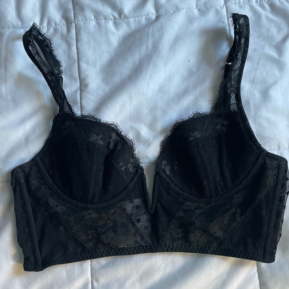 VS bustier bra